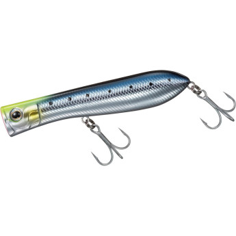 Воблер DIAWA SALTY POP 110F KEIMURA BULUPIN IWASHI